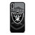 LAS VEGAS RAIDERS FOOTBALL TEAM iPhone X / XS Case Cover