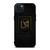 LA LOS ANGELES FC SOCCER MLS iPhone 15 Plus Case Cover