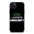 LACOSTE X MINECRAFT GAMES iPhone 15 Plus Case Cover