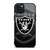 LAS VEGAS RAIDERS FOOTBALL TEAM iPhone 15 Plus Case Cover
