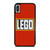 LEGO TOYS LOGO iPhone X / XS Case Cover