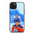 LEON DRAISAITL EDMONTON OILERS 2 iPhone 15 Plus Case Cover
