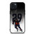 LEON DRAISAITL EDMONTON OILERS iPhone 15 Plus Case Cover