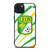 LEON FOOTBALL LOGO iPhone 15 Plus Case Cover