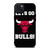 LETS GO CHICAGO BULLS NBA BASKETBALL iPhone 15 Plus Case Cover