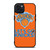 LETS GO NEW YORK KNICKS NBA BASKETBALL iPhone 15 Plus Case Cover