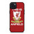 LIVERPOOL FC ANFIELD YNWA iPhone 15 Plus Case Cover