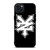 LOGO ZOO YORK SKATEBOARD iPhone 15 Plus Case Cover