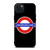 LONDON UNDERGROUND LOGO iPhone 15 Plus Case Cover