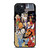 LOONEY TUNES CARTOON BASKETBALL iPhone 15 Plus Case Cover