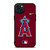 LOS ANGELES ANGELS MLB BASEBALL NIKE iPhone 15 Plus Case Cover