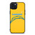 LOS ANGELES CHARGERS NFL FOOTBALL NIKE iPhone 15 Plus Case Cover