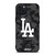 LOS ANGELES DODGERS BASEBALL BLACK CAMO iPhone 15 Plus Case Cover