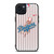 LOS ANGELES DODGERS MLB NIKE iPhone 15 Plus Case Cover