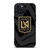 LOS ANGELES FC MLS BLACK iPhone 15 Plus Case Cover