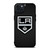 LOS ANGELES KINGS HOCKEY NHL LOGO iPhone 15 Plus Case Cover