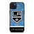 LOS ANGELES KINGS HOCKEY TEAM iPhone 15 Plus Case Cover LOS ANGELES KINGS HOCKEY TEAM iPhone 15 Plus Case Cover