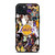 LOS ANGELES LAKERS LEBRON JAMES NBA BASKETBALL iPhone 15 Plus Case Cover