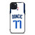 LUKA DONCIC DALLAS MAVERICKS KIT 2 iPhone 15 Plus Case Cover