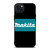 MAKITA ELECTRIC LOGO 2 iPhone 15 Plus Case Cover