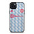 MANCHESTER UNITED 2021 AWAY JERSEY iPhone 15 Plus Case Cover