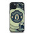 MANCHESTER UNITED LOGO SOCCER iPhone 15 Plus Case Cover