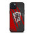 MANCHESTER UNITED RED DEVILS iPhone 15 Plus Case Cover MANCHESTER UNITED RED DEVILS iPhone 15 Plus Case Cover