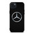 MERCEDES BENZ CARBON FIBER iPhone 15 Plus Case Cover