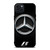 MERCEDES BENZ FORMULA ONE F1 LOGO iPhone 15 Plus Case Cover