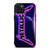 METALLICA ROCK BAND VIOLET LIGHTNING iPhone 15 Plus Case Cover
