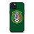 MEXICO NATIONAL SOCCER iPhone 15 Plus Case Cover