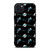 MIAMI DOLPHINS FOOTBALL PATTERN iPhone 15 Plus Case Cover