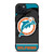 MIAMI DOLPHINS NFL TEAM iPhone 15 Plus Case Cover