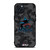 MIAMI MARLINS BASEBALL BLACK CAMO iPhone 15 Plus Case Cover
