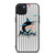 MIAMI MARLINS MLB NIKE iPhone 15 Plus Case Cover