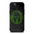 MICHIGAN STATE UNIVERSITY DARKEN LOGO iPhone 15 Plus Case Cover