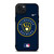 MILWAUKEE BREWERS MLB BASEBALL NIKE iPhone 15 Plus Case Cover