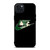 MILWAUKEE BUCKS NIKE SWOOSH iPhone 15 Plus Case Cover