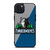 MINNESOTA TIMBERWOLVES NBA BASKETBALL LOGO iPhone 15 Plus Case Cover