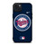 MINNESOTA TWINS MLB BASEBALL NIKE iPhone 15 Plus Case Cover MINNESOTA TWINS MLB BASEBALL NIKE iPhone 15 Plus Case Cover