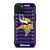 MINNESOTA VIKINGS FOOTBALL FIELD iPhone 15 Plus Case Cover