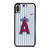 LOS ANGELES ANGELS MLB NIKE iPhone X / XS Case Cover