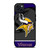 MINNESOTA VIKINGS NFL TEAM iPhone 15 Plus Case Cover