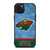MINNESOTA WILD HOCKEY TEAM iPhone 15 Plus Case Cover