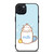 MOLANG RABBIT CARTOON iPhone 15 Plus Case Cover
