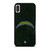 LOS ANGELES CHARGERS FOOTBALL NFL iPhone X / XS Case Cover