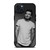 MORGAN WALLEN BLACK WHITE iPhone 15 Plus Case Cover