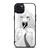 MY DRESS UP DARLING ANIME BLACK WHITE iPhone 15 Plus Case Cover
