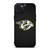 NASHVILLE PREDATORS HOCKEY NHL LOGO iPhone 15 Plus Case Cover