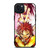 NATSU WENDY FAIRY TAIL ANIME iPhone 15 Plus Case Cover